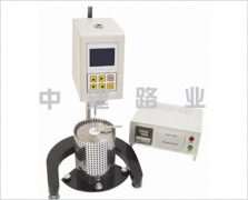 瀝青布氏旋轉(zhuǎn)粘度試驗(yàn)儀